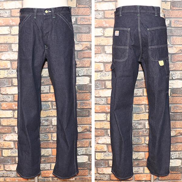 SUGAR CANE シュガーケーン 11oz. BLUE DENIM WORK PANTS ブルーデニム