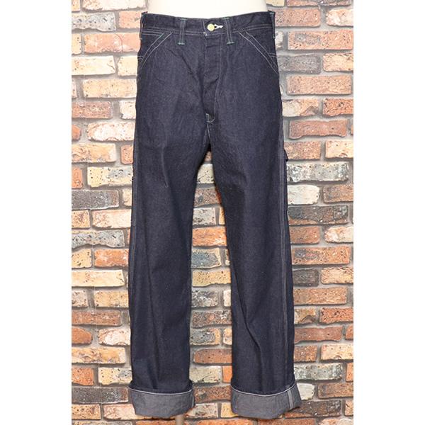 SUGAR CANE シュガーケーン 11oz. BLUE DENIM WORK PANTS ブルーデニム
