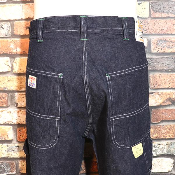 SUGAR CANE シュガーケーン 11oz. BLUE DENIM WORK PANTS ブルーデニム