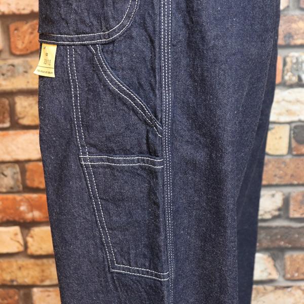 SUGAR CANE シュガーケーン 11oz. BLUE DENIM WORK PANTS ブルーデニム