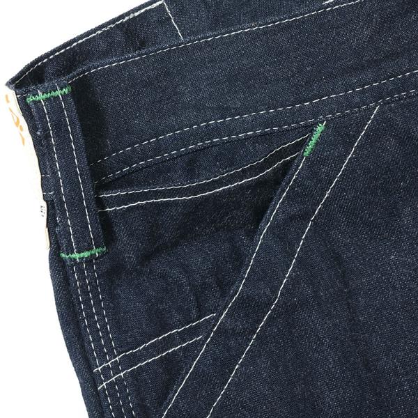 SUGAR CANE シュガーケーン 11oz. BLUE DENIM WORK PANTS ブルーデニム