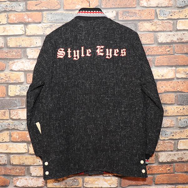 TAILOR TOYO STYLE EYES スタイルアイズ PHARAOH JACKET with