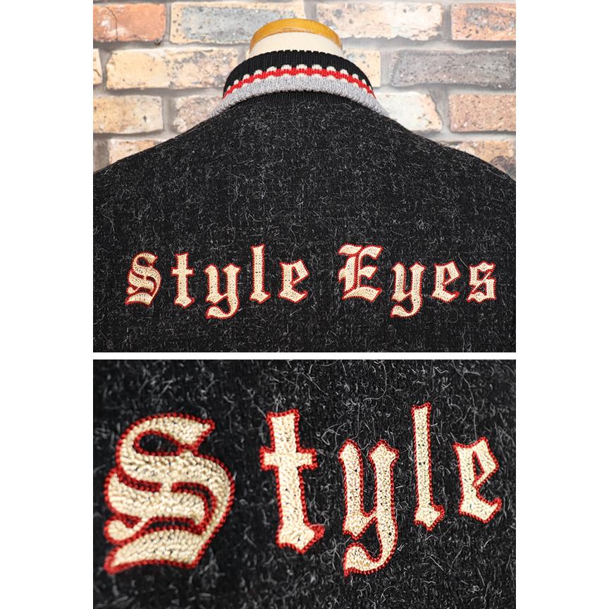 チ*ツ様 東洋エンタープライズ　Style Eyes ファラオジャケット TAILOR TOYO STYLE EYES スタイルアイズ PHARAOH JACKET with