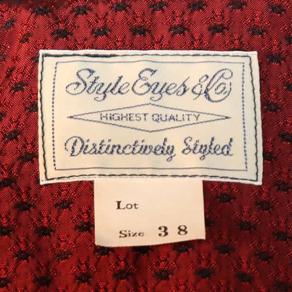 TAILOR TOYO STYLE EYES スタイルアイズ PHARAOH JACKET with