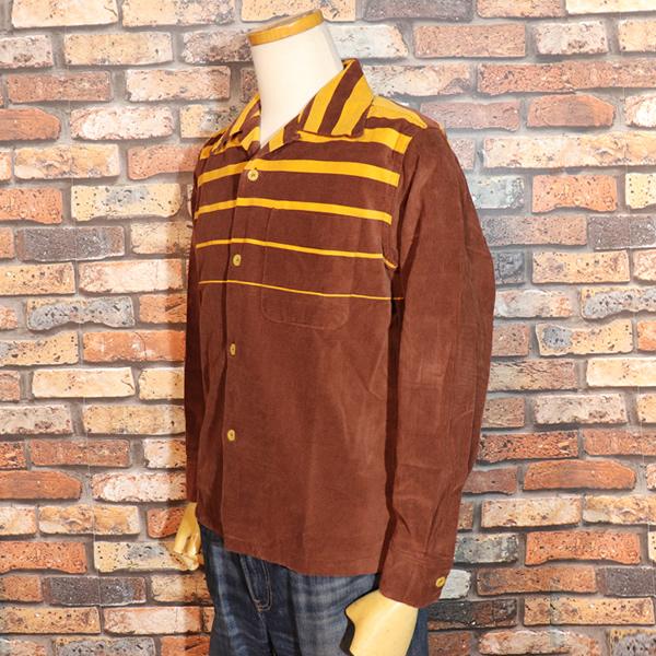 STYLE EYES（スタイルアイズ） Mid 1950s Style 1950年代中期 Corduroy