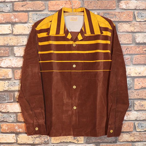 STYLE EYES（スタイルアイズ） Mid 1950s Style 1950年代中期 Corduroy