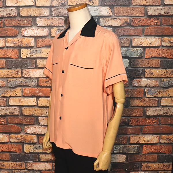 STYLE EYES スタイルアイズ PIPING BOWLING SHIRT パイピング STYLE EYES スタイルアイズ PIPING BOWLING SHIRT パイピング