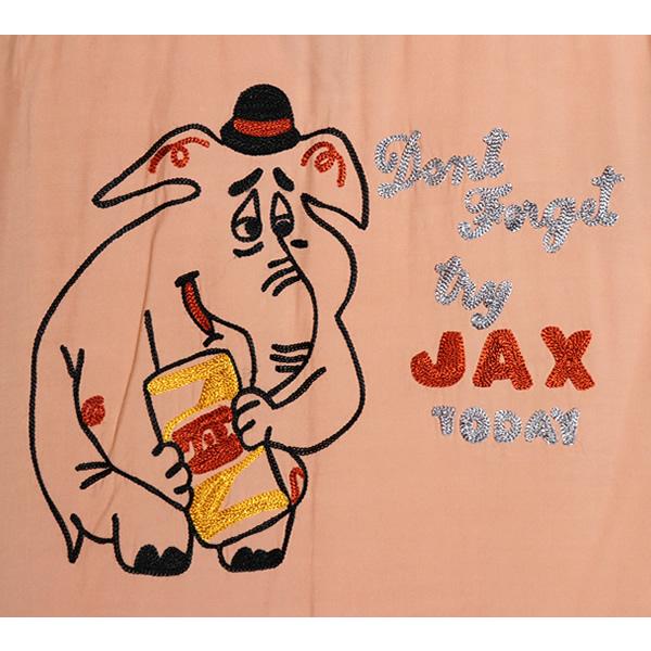STYLE EYES（スタイルアイズ） RAYON BOWLING SHIRT レーヨン