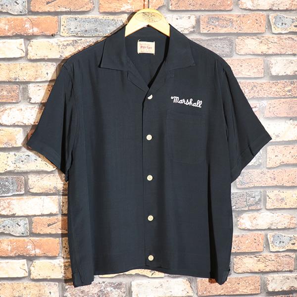 STYLE EYES（スタイルアイズ） ONE POINT PLAIN WEAVE RAYON S/S