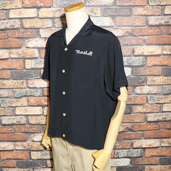 STYLE EYES（スタイルアイズ） ONE POINT PLAIN WEAVE RAYON S/S