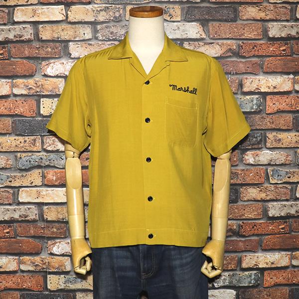 STYLE EYES（スタイルアイズ） ONE POINT PLAIN WEAVE RAYON S/S