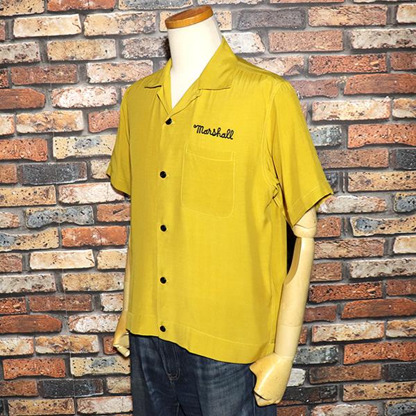 STYLE EYES（スタイルアイズ） ONE POINT PLAIN WEAVE RAYON S/S