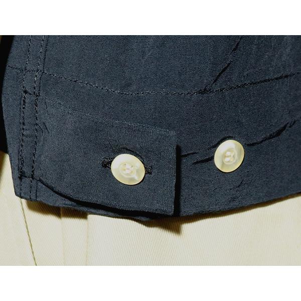 STYLE EYES（スタイルアイズ） ONE POINT PLAIN WEAVE RAYON S/S