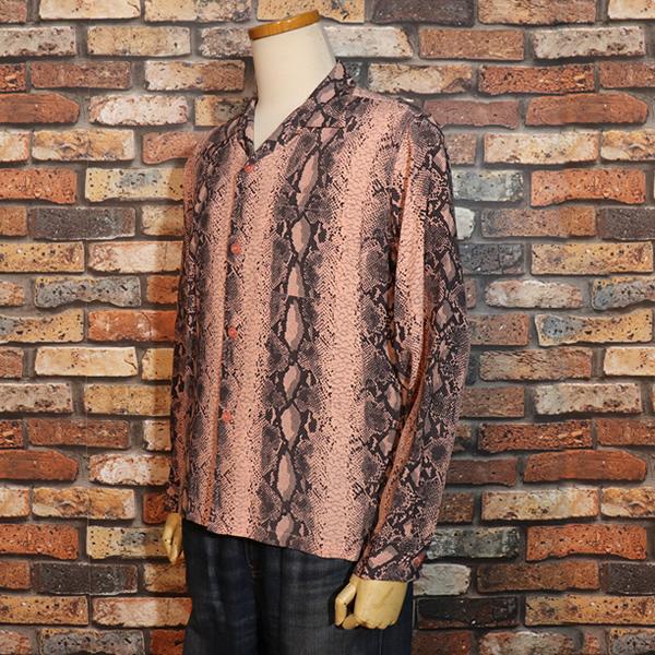 STAR OF HOLLYWOOD スターオブハリウッド SNAKE HIGH DENSITY RAYON L