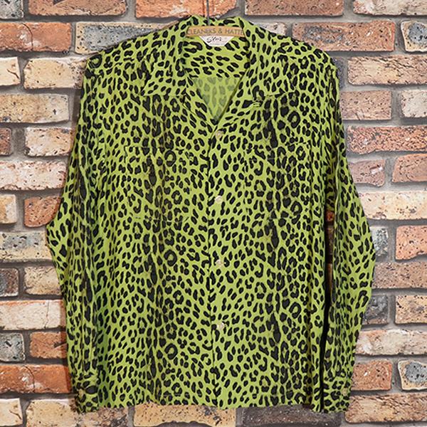 STAR OF HOLLYWOOD スター・オブ・ハリウッド HIGH DENSITY RAYON L/S