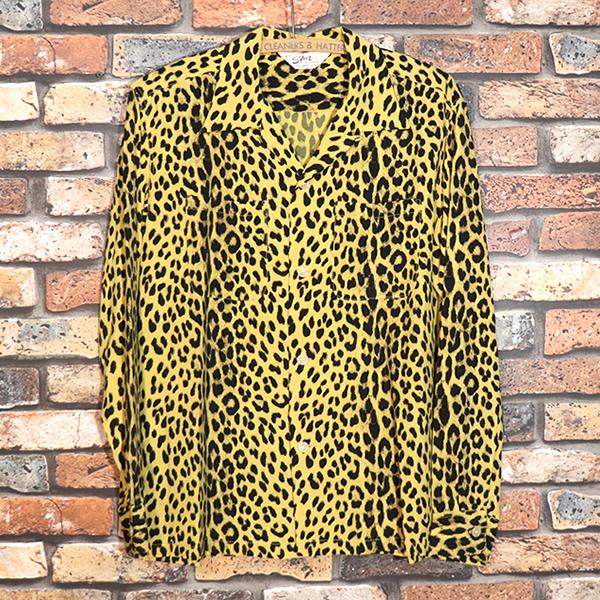 STAR OF HOLLYWOOD スター・オブ・ハリウッド HIGH DENSITY RAYON L/S