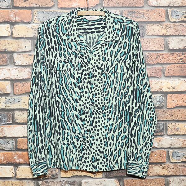 STAR OF HOLLYWOOD スターオブハリウッド HIGH DENSITY RAYON L/S OPEN