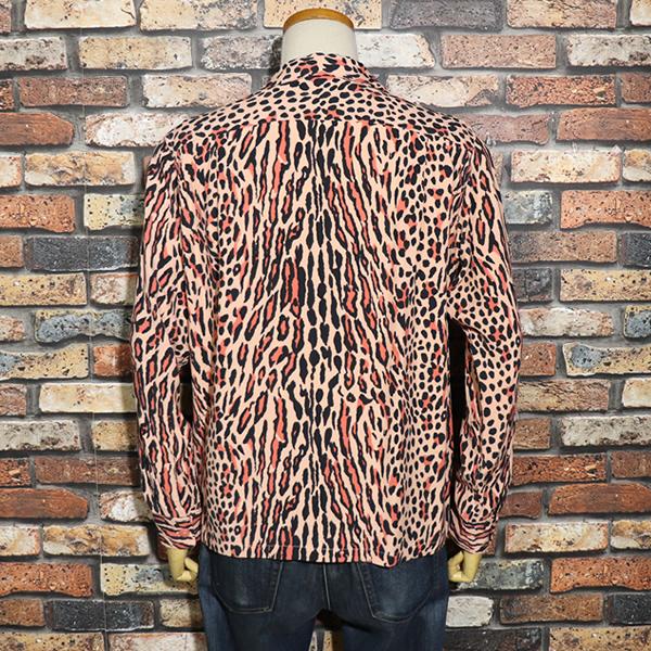 STAR OF HOLLYWOOD スターオブハリウッド HIGH DENSITY RAYON L/S OPEN
