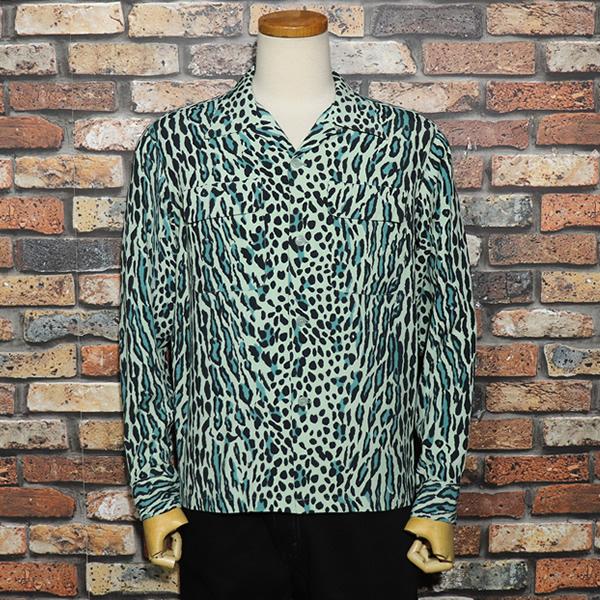 STAR OF HOLLYWOOD スターオブハリウッド HIGH DENSITY RAYON L/S OPEN