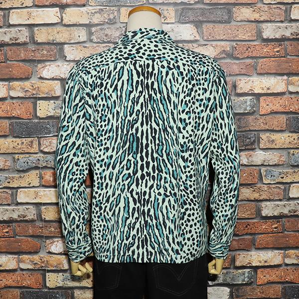 STAR OF HOLLYWOOD スターオブハリウッド HIGH DENSITY RAYON L/S OPEN
