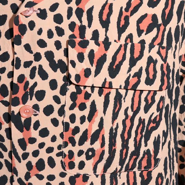 STAR OF HOLLYWOOD スターオブハリウッド HIGH DENSITY RAYON L/S OPEN
