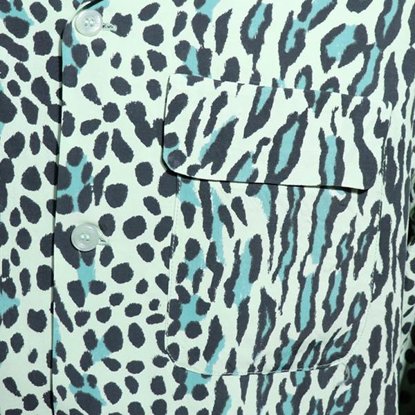 STAR OF HOLLYWOOD スターオブハリウッド HIGH DENSITY RAYON L/S OPEN