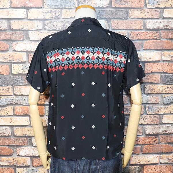 STAR OF HOLLYWOOD スターオブハリウッド HIGH DENSITY RAYON OPEN 