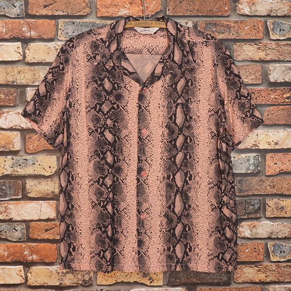 STAR OF HOLLYWOOD スターオブハリウッド HIGH DENSITY RAYON OPEN