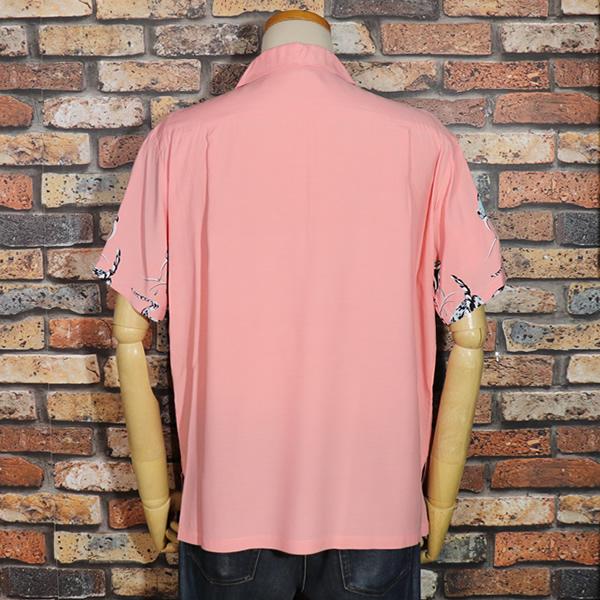 STAR OF HOLLYWOOD スターオブハリウッド PULLOVER SHIRT プルオーバー