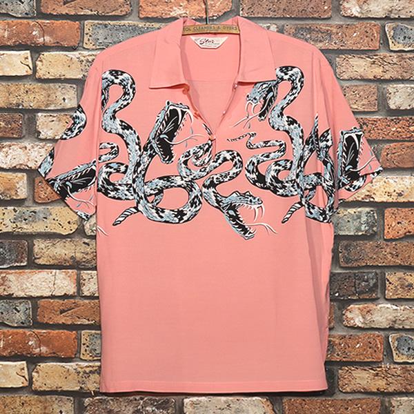STAR OF HOLLYWOOD スターオブハリウッド PULLOVER SHIRT プルオーバー