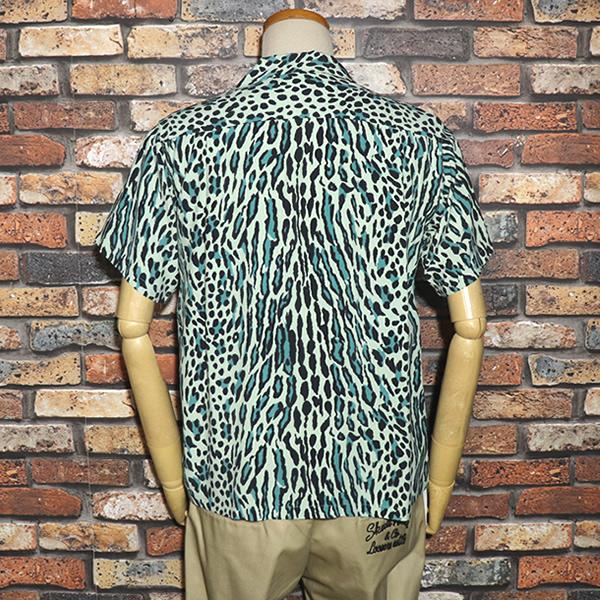 STAR OF HOLLYWOOD スターオブハリウッド HIGH DENSITY RAYON OPEN