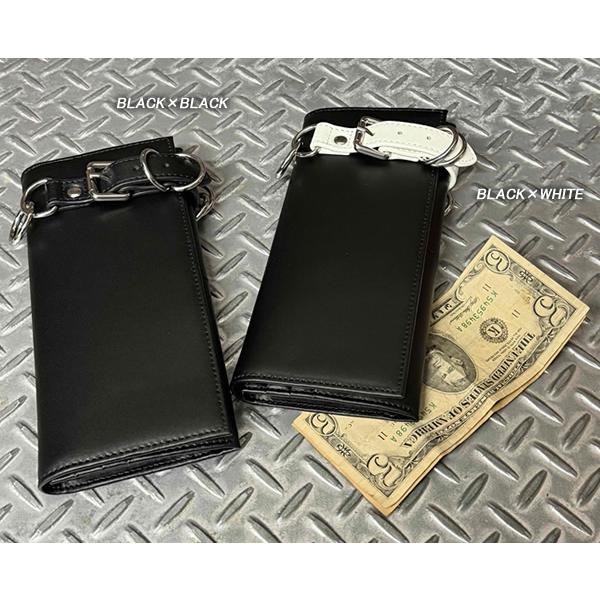 666 トリプルシックス Leather Belt Wallet レザーベルトウォレット