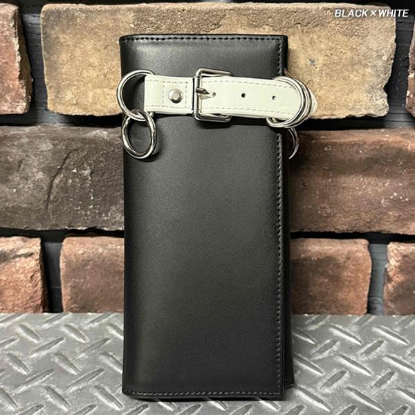 666 トリプルシックス Leather Belt Wallet レザーベルトウォレット