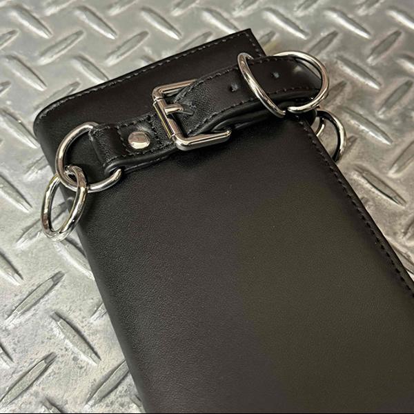 666 トリプルシックス Leather Belt Wallet レザーベルトウォレット