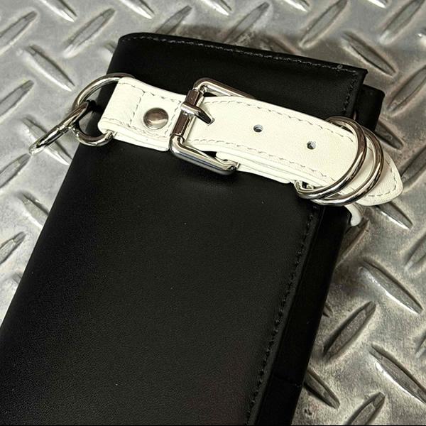 666 トリプルシックス Leather Belt Wallet レザーベルトウォレット