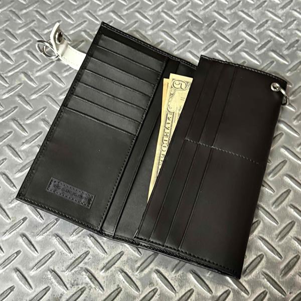 666 トリプルシックス Leather Belt Wallet レザーベルトウォレット