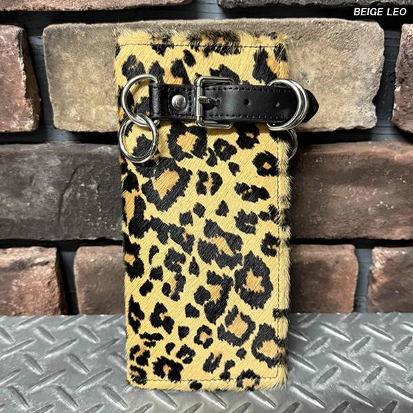 666 トリプルシックス Leather Belt Wallet レザーベルトウォレット