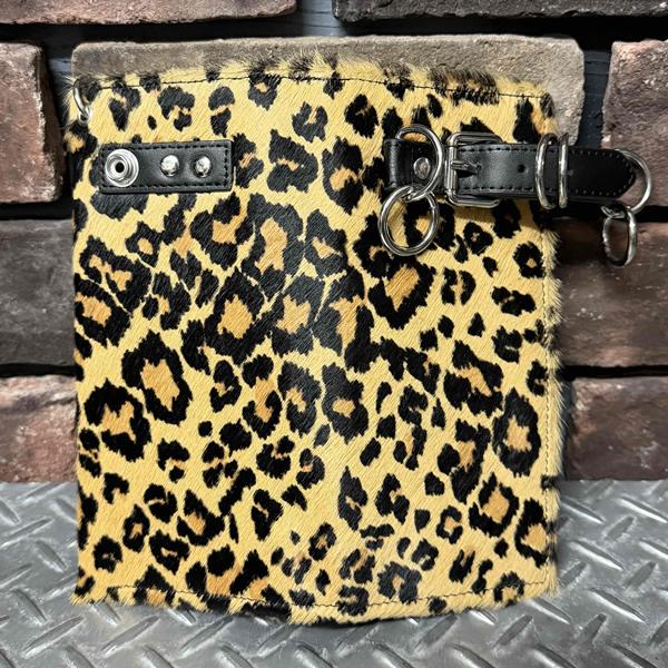 666 トリプルシックス Leather Belt Wallet レザーベルトウォレット
