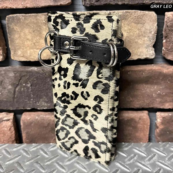 666 トリプルシックス Leather Belt Wallet レザーベルトウォレット