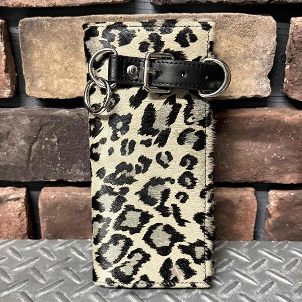 666 トリプルシックス Leather Belt Wallet レザーベルトウォレット