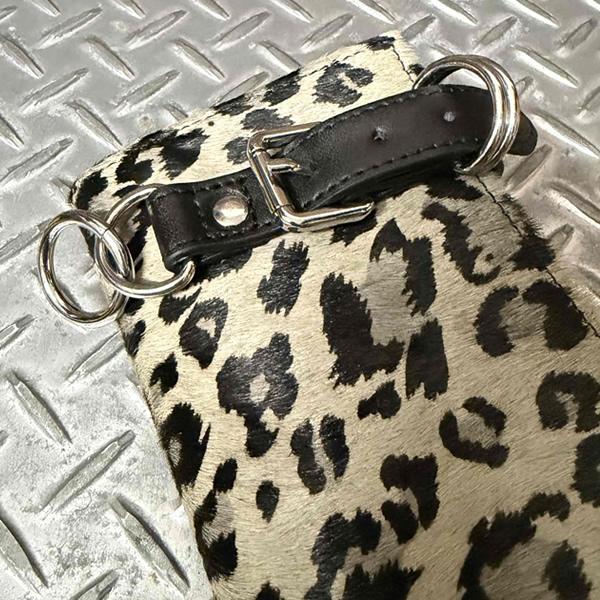 666 トリプルシックス Leather Belt Wallet レザーベルトウォレット