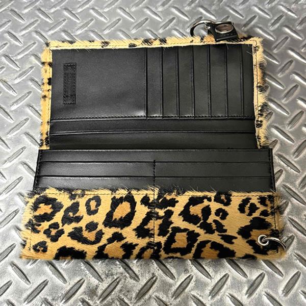 666 トリプルシックス Leather Belt Wallet レザーベルトウォレット