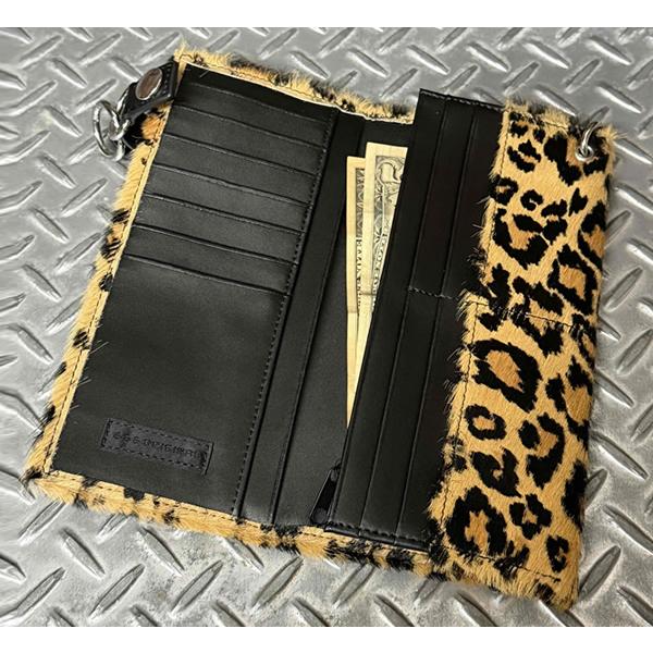 666 トリプルシックス Leather Belt Wallet レザーベルトウォレット