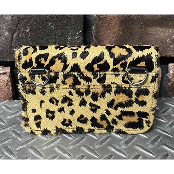 666 トリプルシックス Trucker Mini Wallet トラッカーミニ