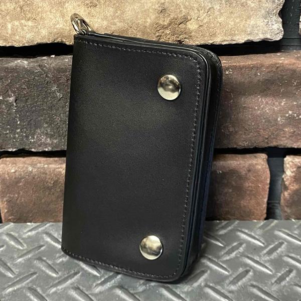 666 トリプルシックス Trucker Mini Wallet トラッカーミニウォレット