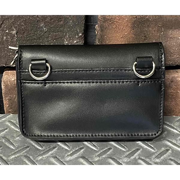 666 トリプルシックス Trucker Mini Wallet トラッカーミニウォレット