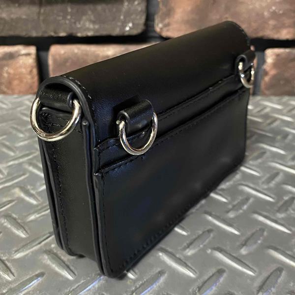 666 トリプルシックス Trucker Mini Wallet トラッカーミニウォレット