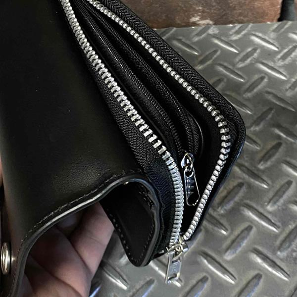 666 トリプルシックス Trucker Mini Wallet トラッカーミニウォレット