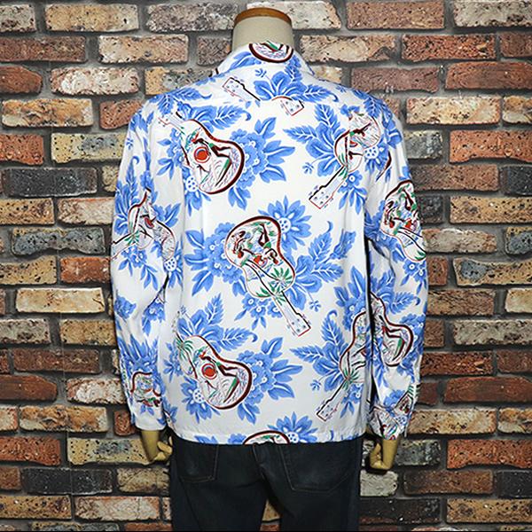 SUN SURF サンサーフ L/S RAYON HAWAIIAN SHIRT 長袖レーヨン