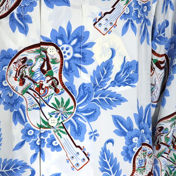 SUN SURF サンサーフ L/S RAYON HAWAIIAN SHIRT 長袖レーヨン